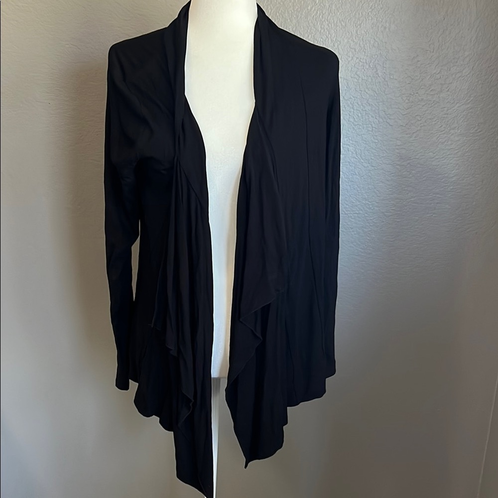 Elegant Black Women's Sweater